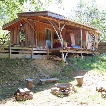 Cosy Cabane Montbrun-Bocage Екстериор снимка