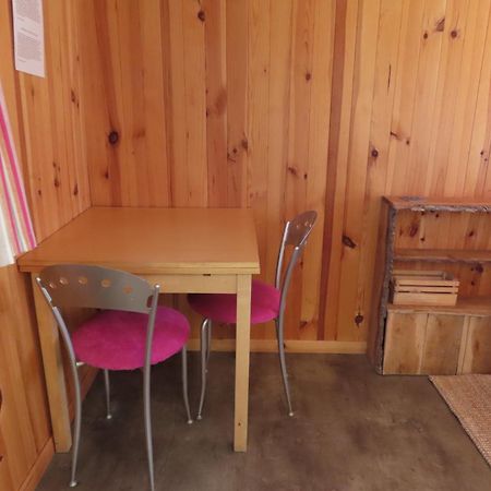 Cosy Cabane Montbrun-Bocage Екстериор снимка