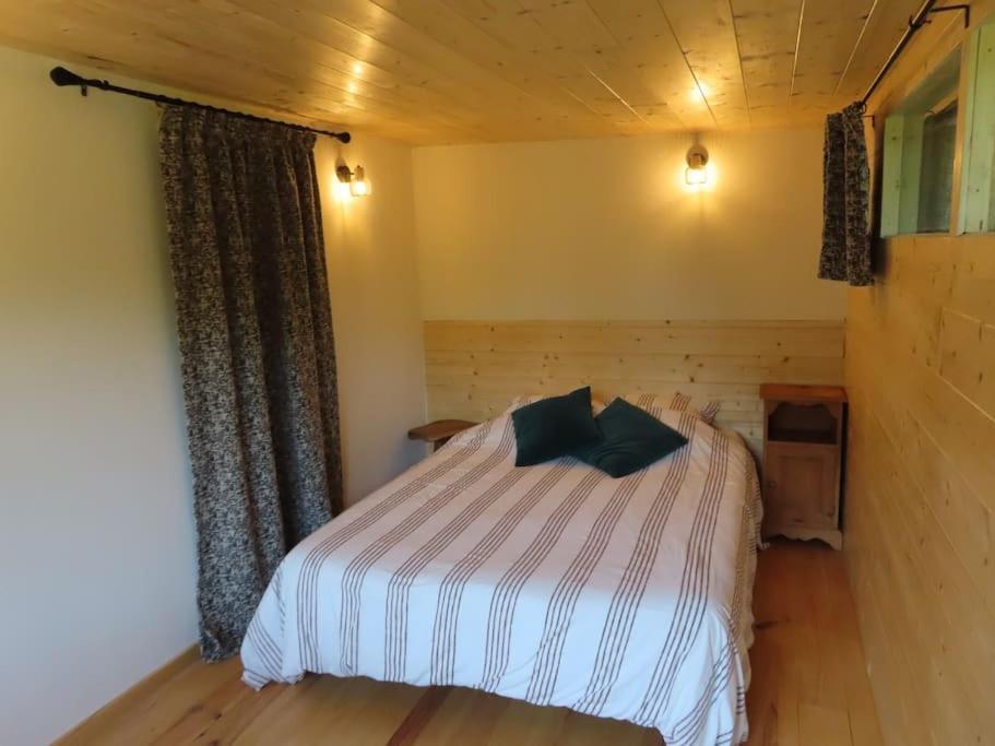 Cosy Cabane Montbrun-Bocage Екстериор снимка